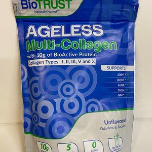 Bio Trust Ageless Multi Collagen